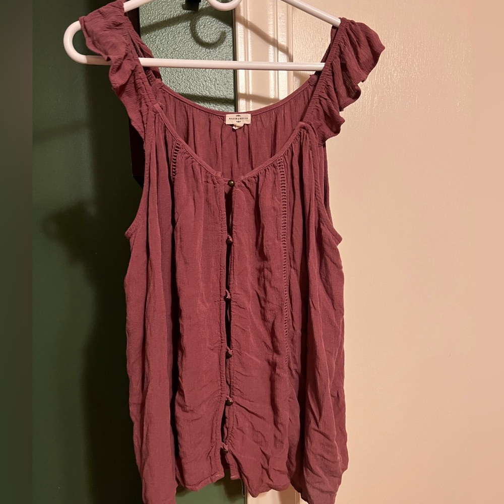 Top for sale - lightly used